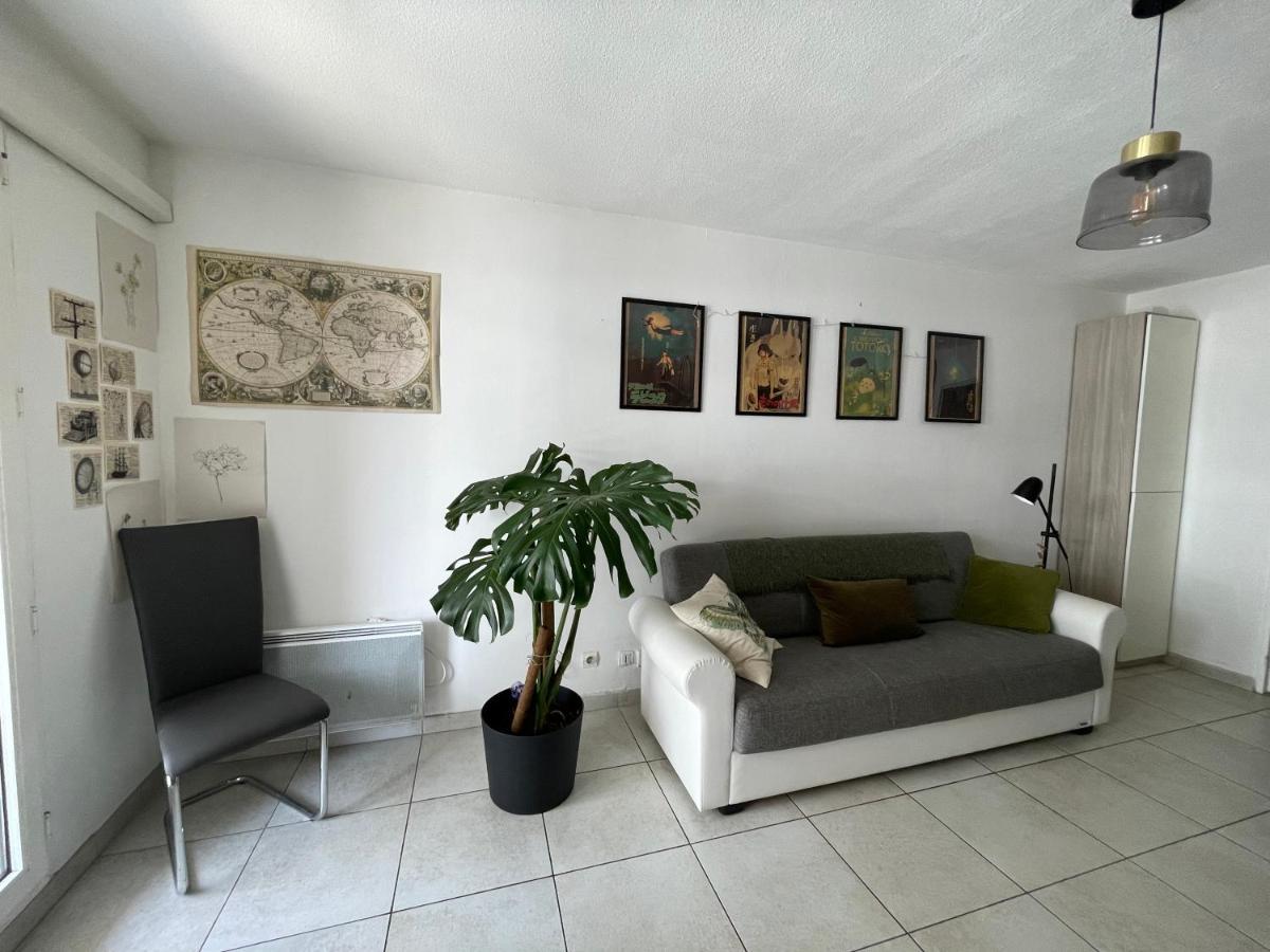 Le Cheret Apartment Nice Exterior photo