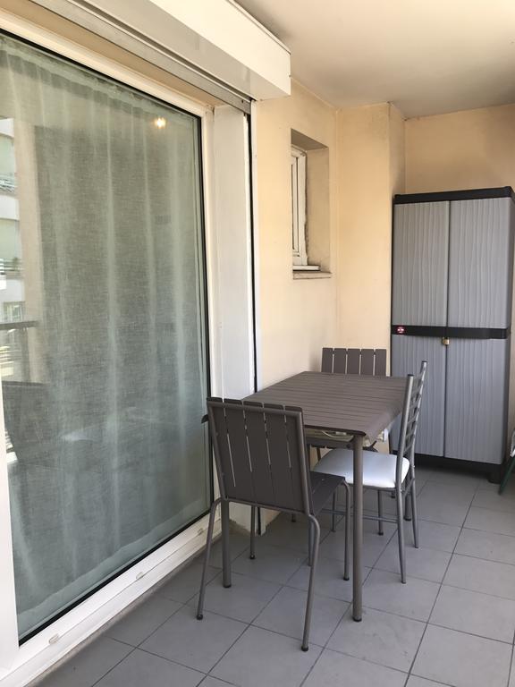Le Cheret Apartment Nice Exterior photo